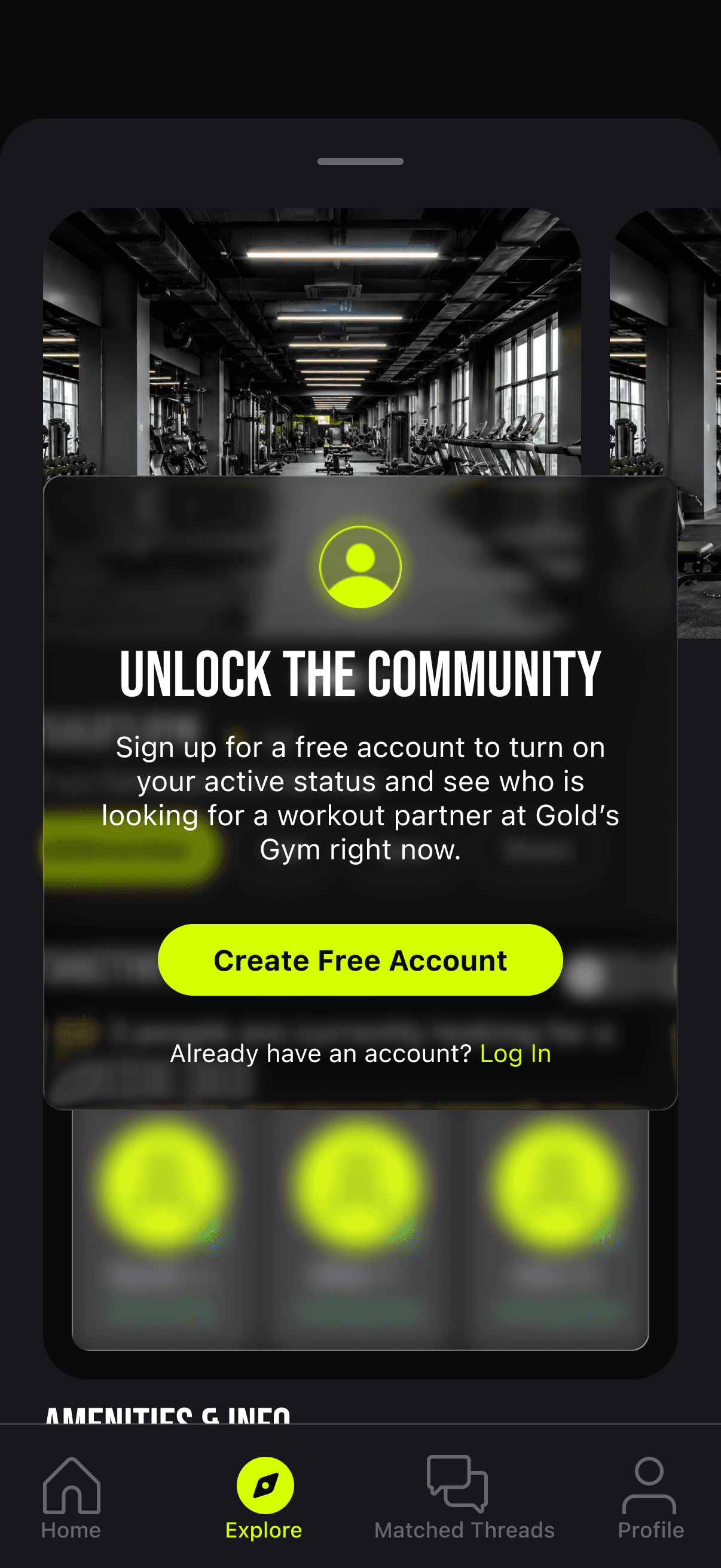 Guest Conversion Flow
